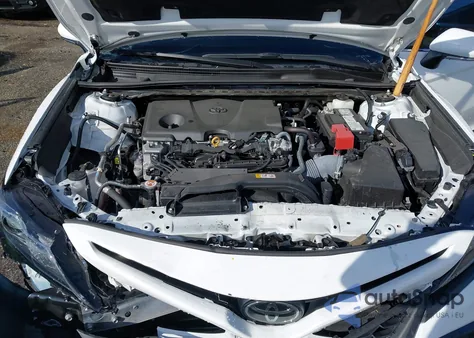 2024 Toyota Camry Se from USA, damaged, VIN 4T1T11AK4RU848058